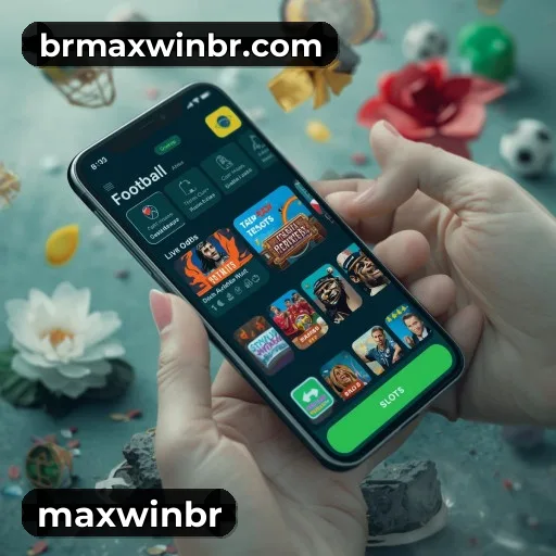 Peça BR — app rodando jogo no celular